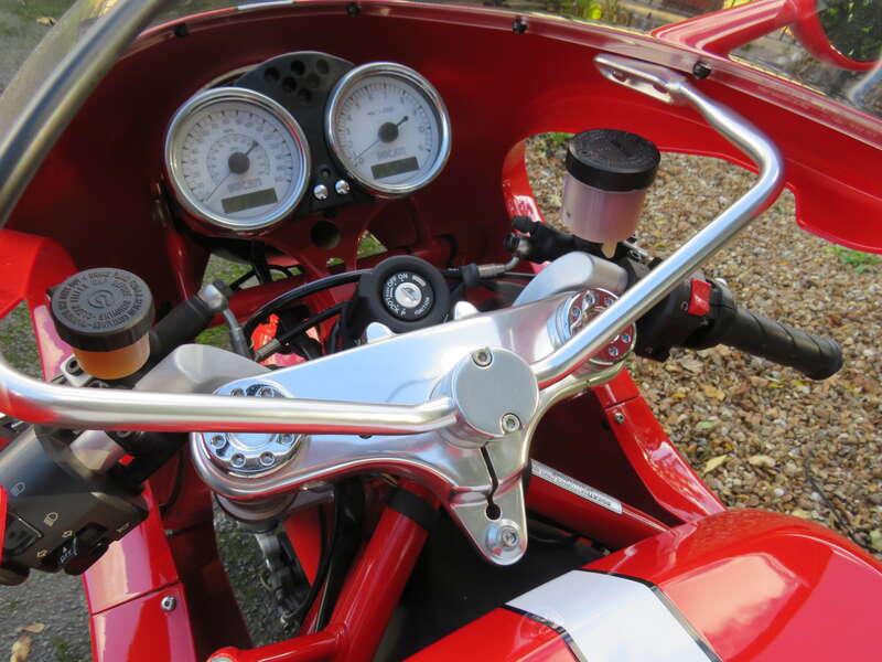 2009 Ducati SPORT CLASSIC 1000S