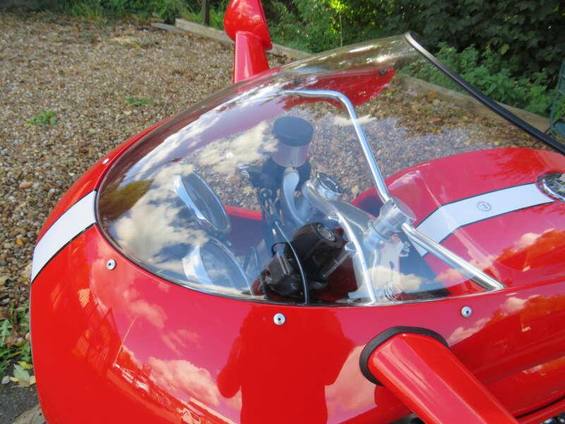 2009 Ducati SPORT CLASSIC 1000S