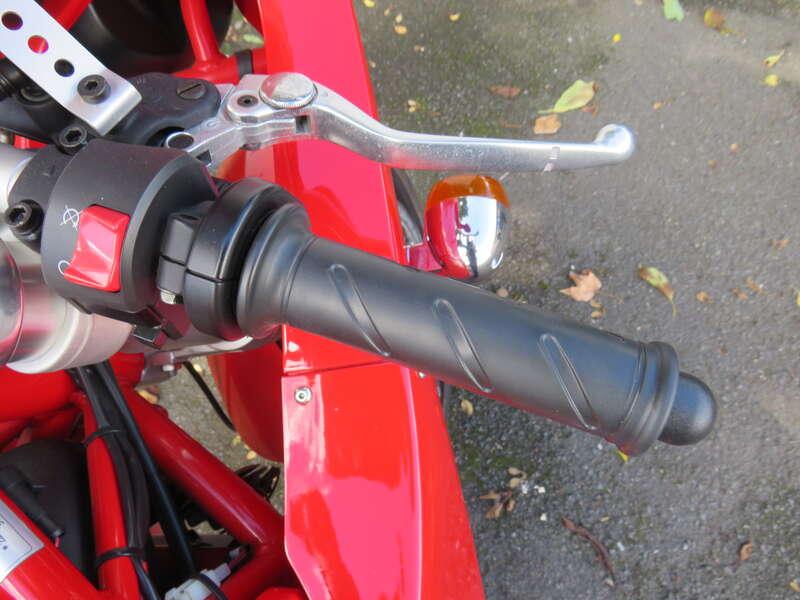 2009 Ducati SPORT CLASSIC 1000S