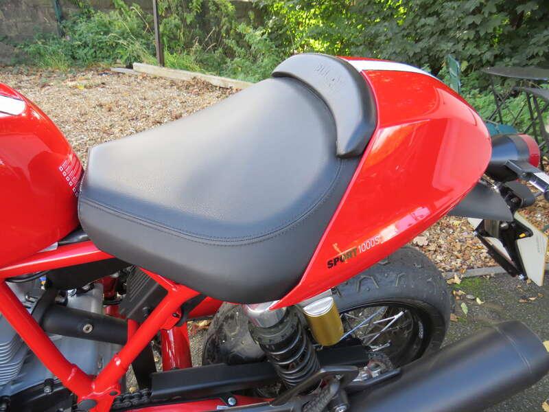 2009 Ducati SPORT CLASSIC 1000S