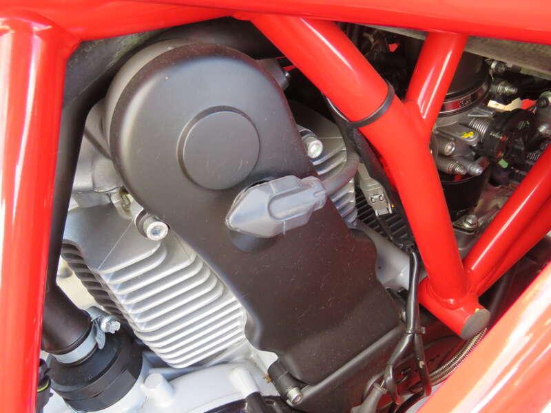 2009 Ducati SPORT CLASSIC 1000S