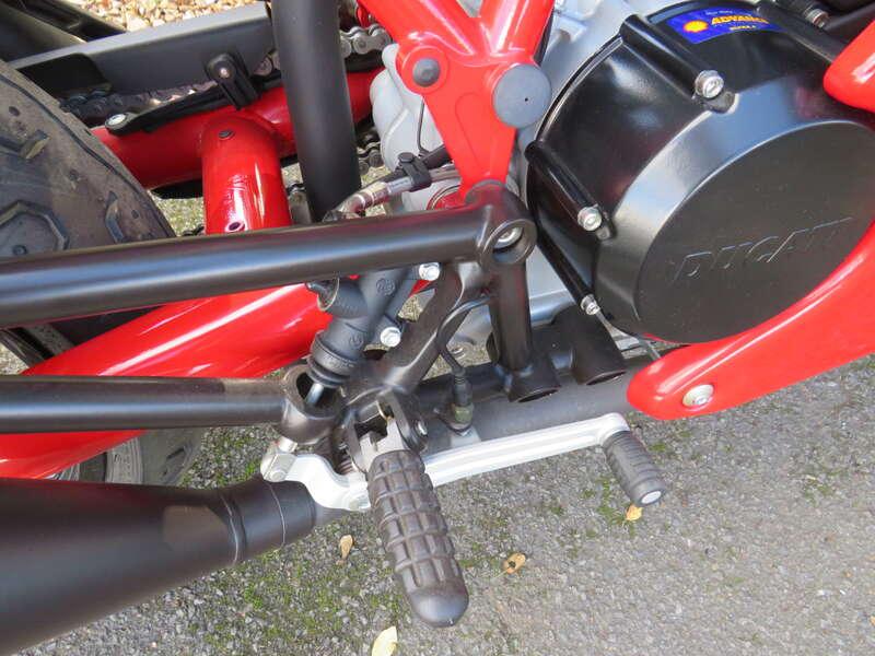 2009 Ducati SPORT CLASSIC 1000S