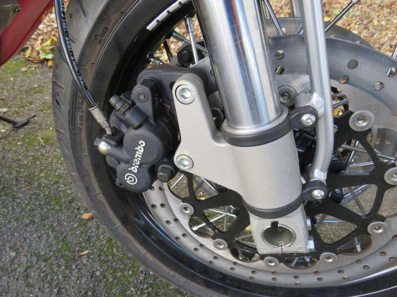 2009 Ducati SPORT CLASSIC 1000S