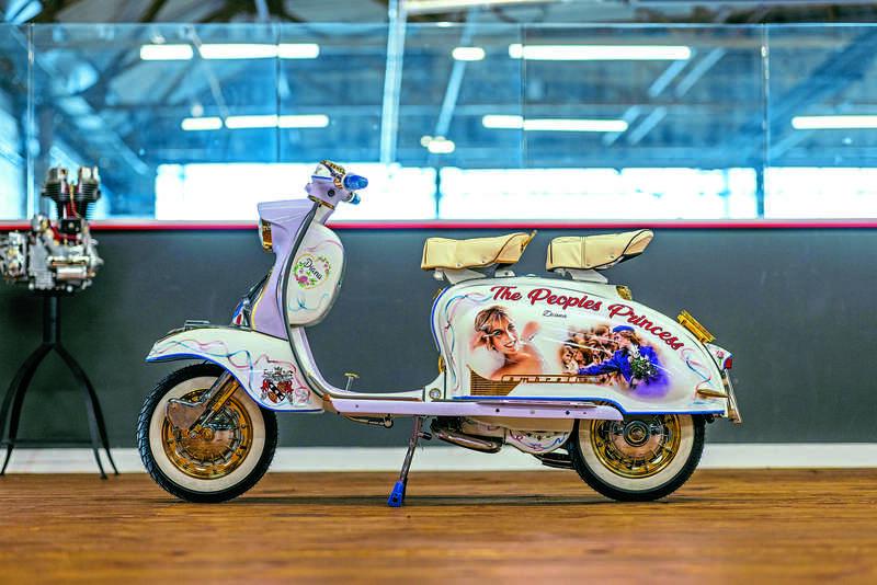 1959 Lambretta Li 150