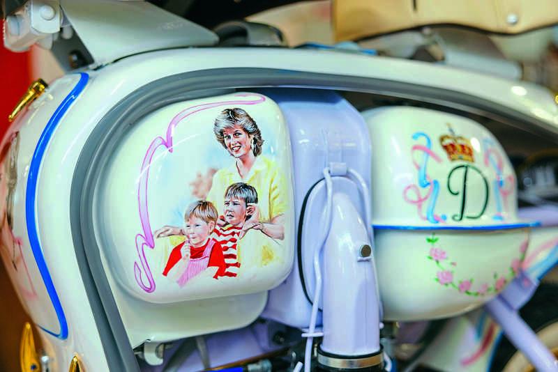 1959 Lambretta Li 150
