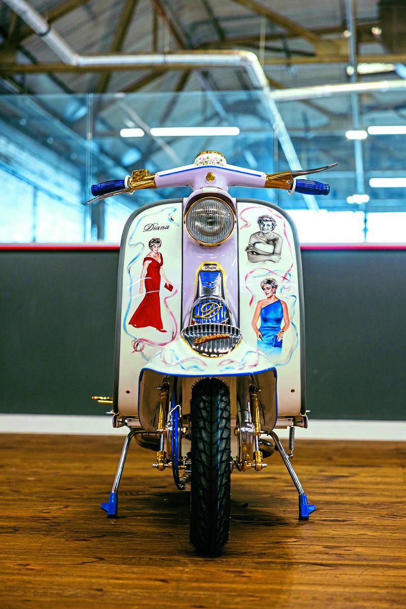 1959 Lambretta Li 150