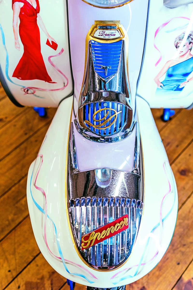 1959 Lambretta Li 150