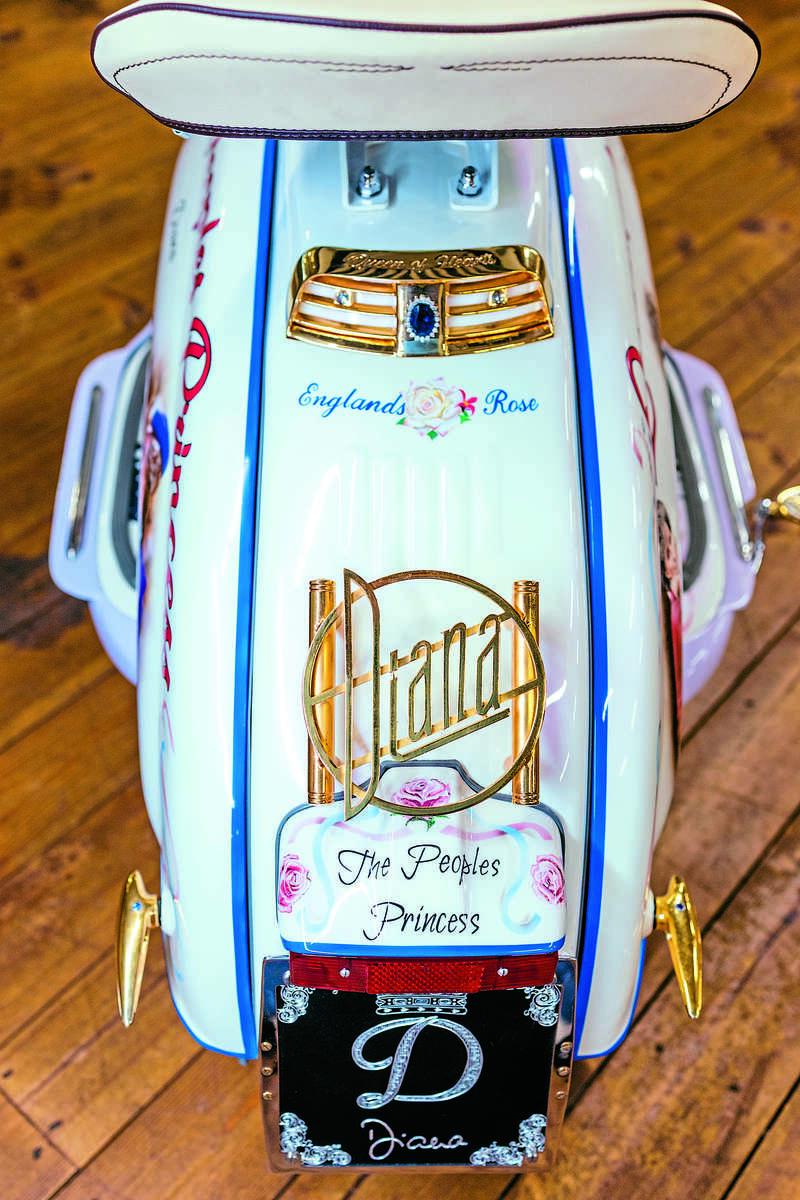 1959 Lambretta Li 150