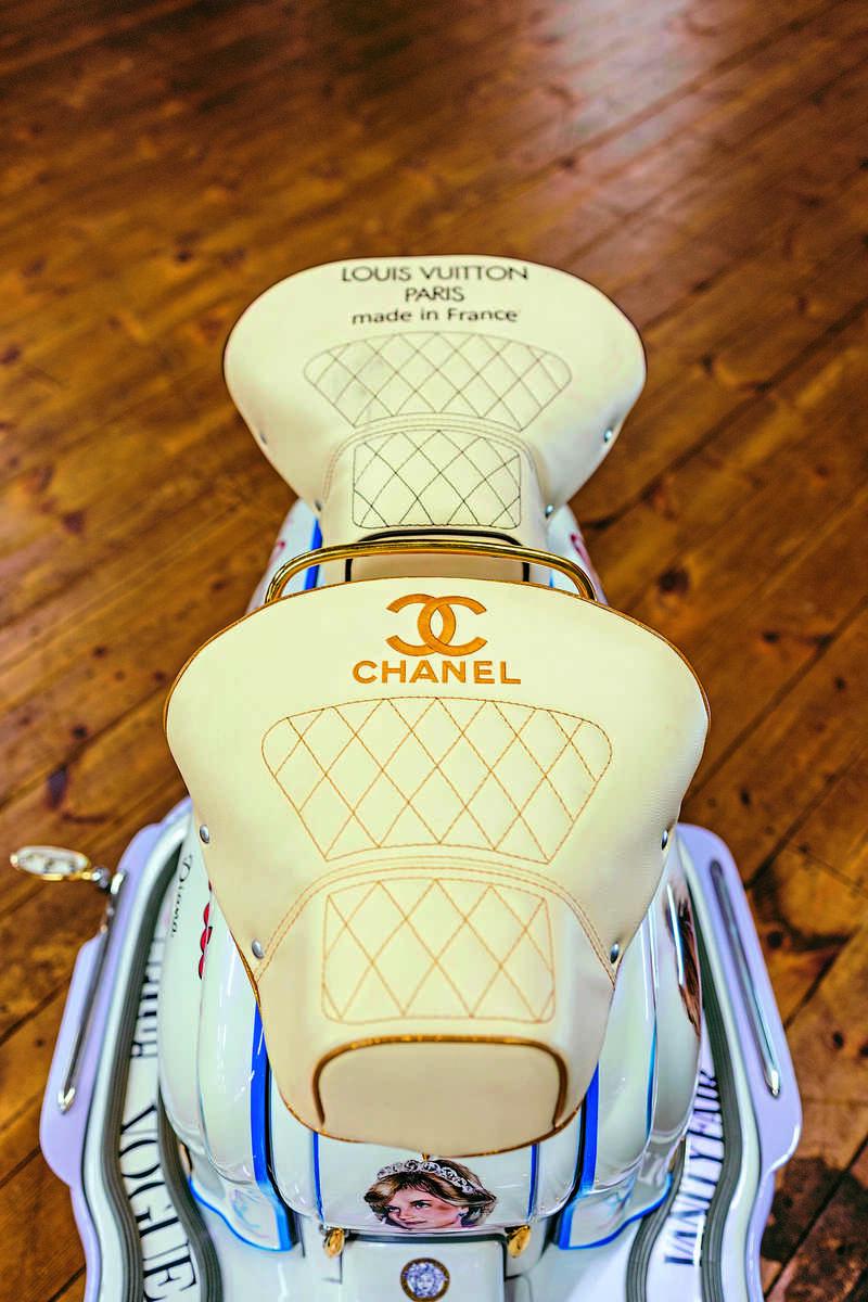 1959 Lambretta Li 150
