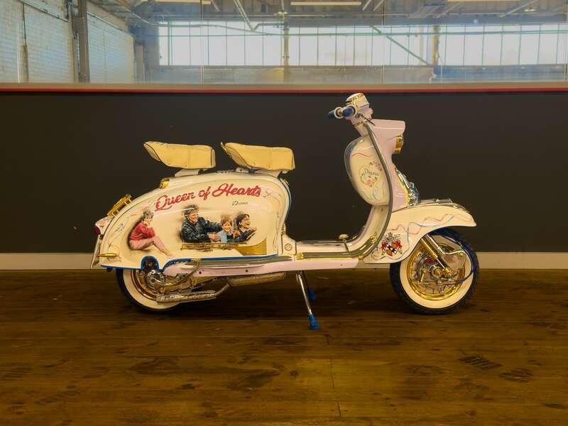 1959 Lambretta Li 150