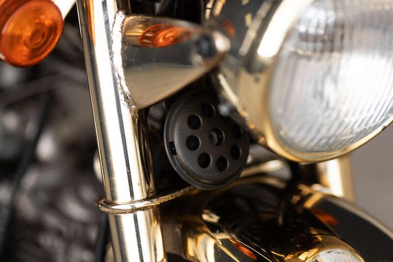1985 Honda Z50J GOLD LIMITED EDITION MONKEY BIKE