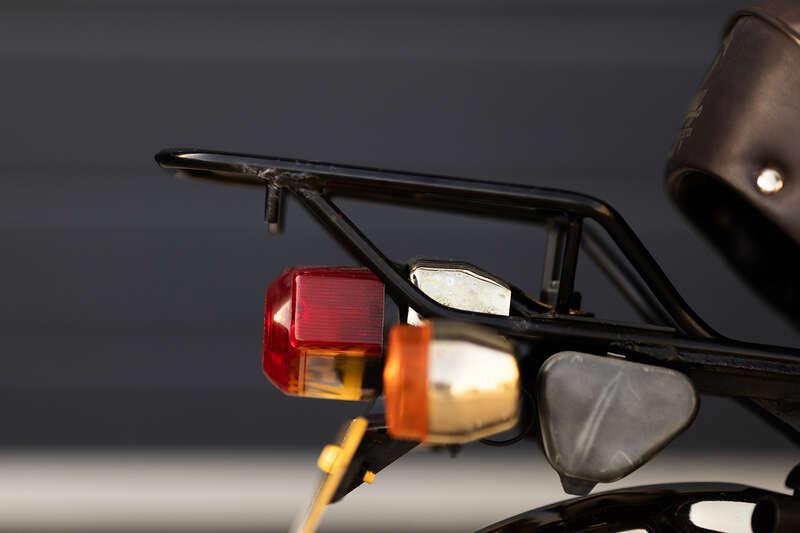 1985 Honda Z50J GOLD LIMITED EDITION MONKEY BIKE