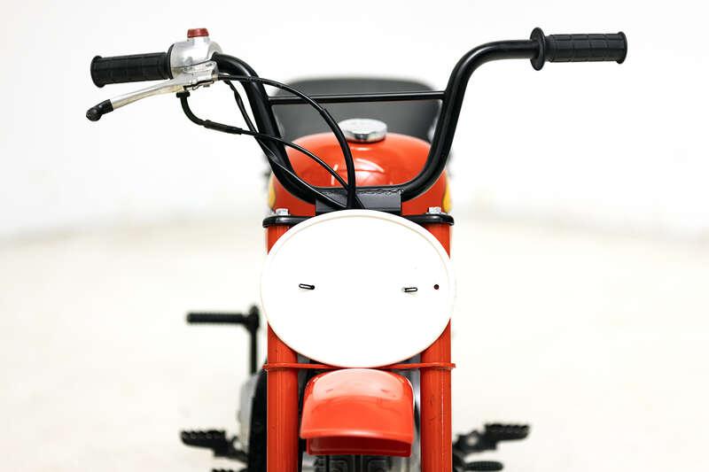 1982 Honda Z50R