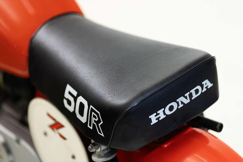 1982 Honda Z50R