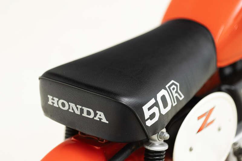 1982 Honda Z50R