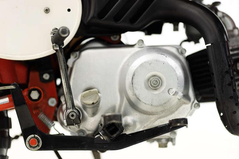1982 Honda Z50R