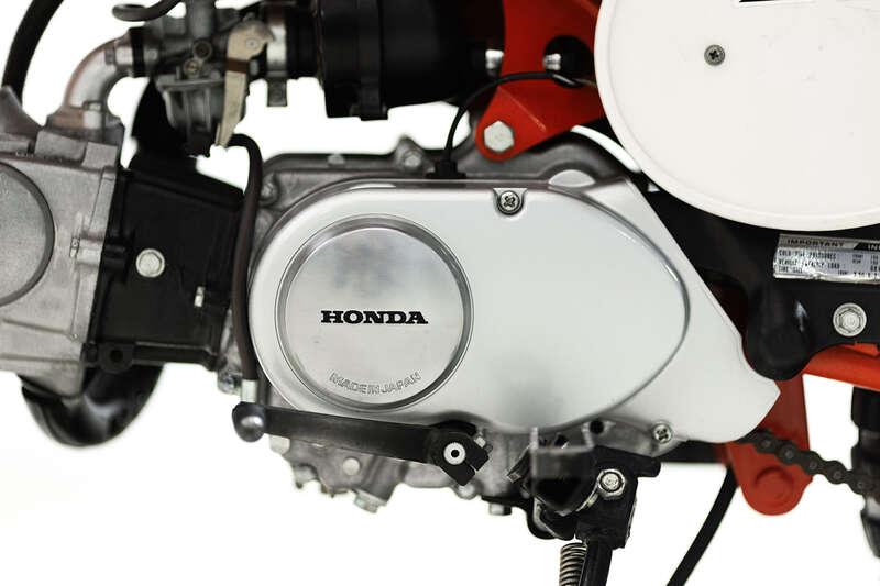 1982 Honda Z50R