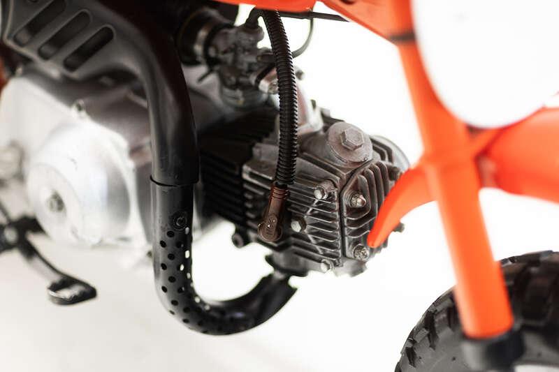 1982 Honda Z50R