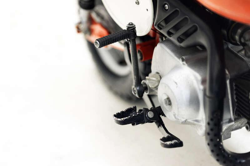 1982 Honda Z50R