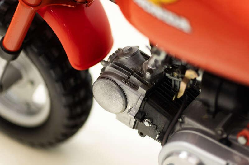 1982 Honda Z50R