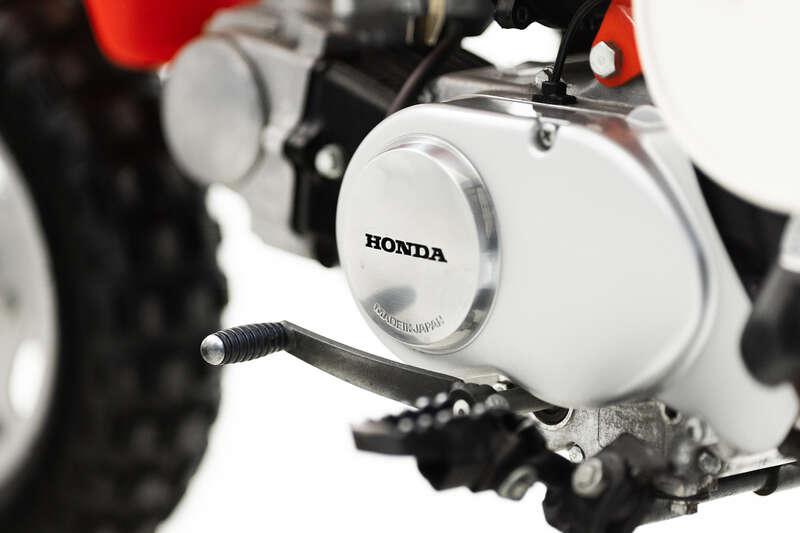 1982 Honda Z50R