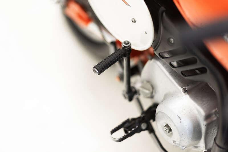 1982 Honda Z50R