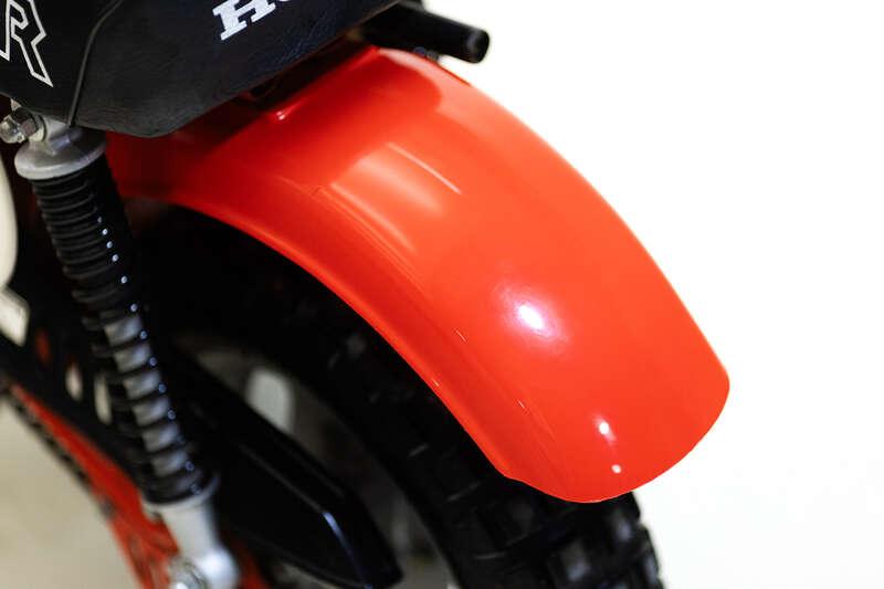 1982 Honda Z50R