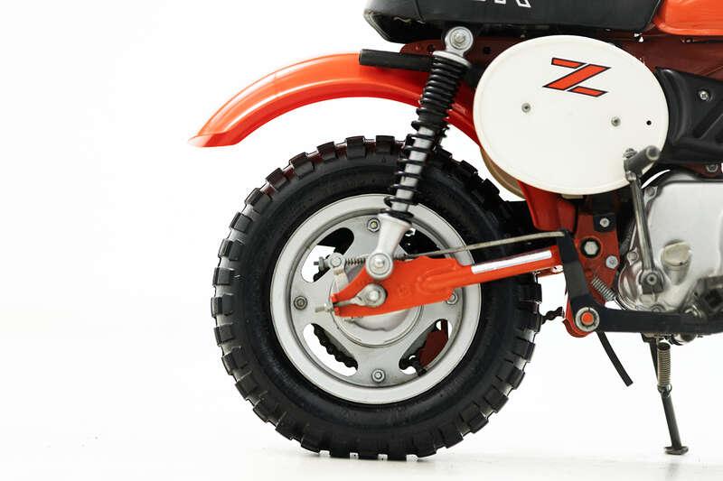 1982 Honda Z50R