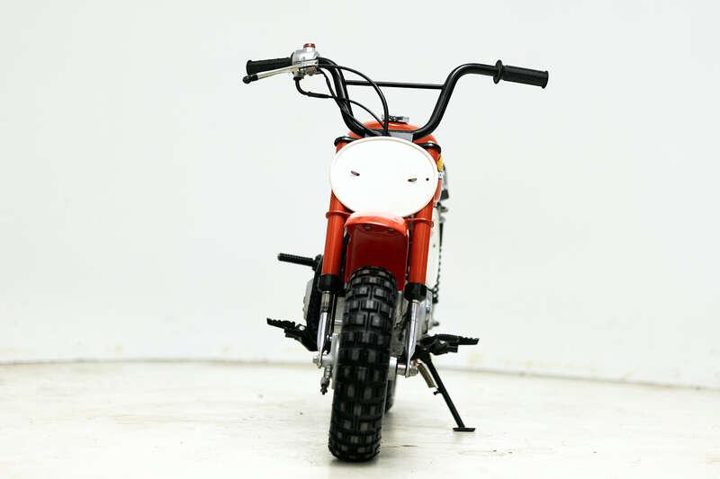 1982 Honda Z50R