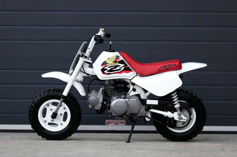 1998 Honda Z50R MONKEY BIKE
