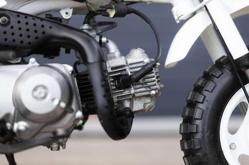 1998 Honda Z50R MONKEY BIKE