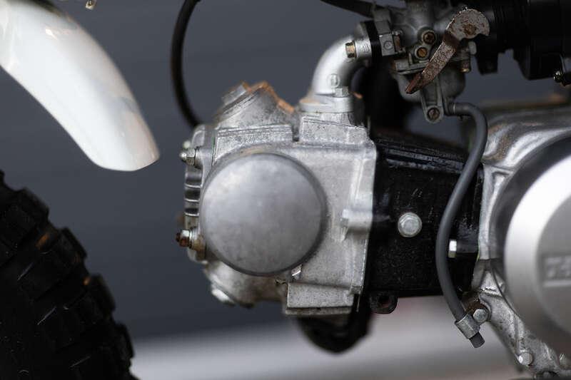 1998 Honda Z50R MONKEY BIKE