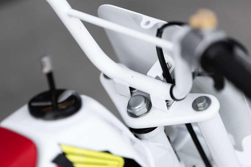 1998 Honda Z50R MONKEY BIKE