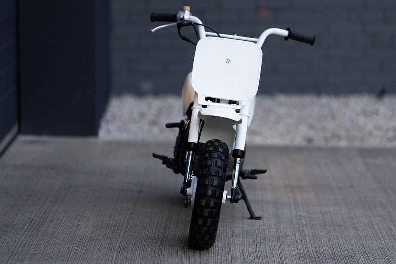 1998 Honda Z50R MONKEY BIKE