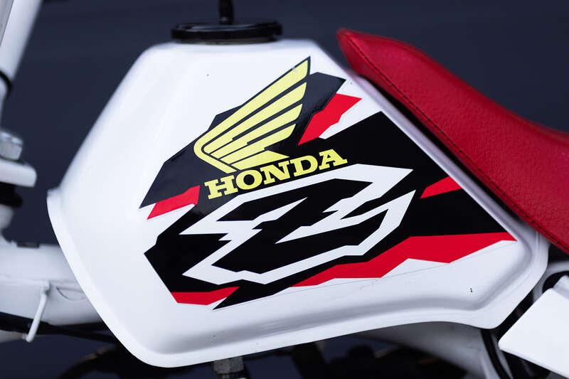 1998 Honda Z50R MONKEY BIKE