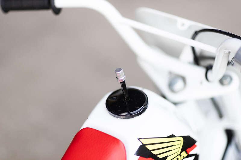 1998 Honda Z50R MONKEY BIKE