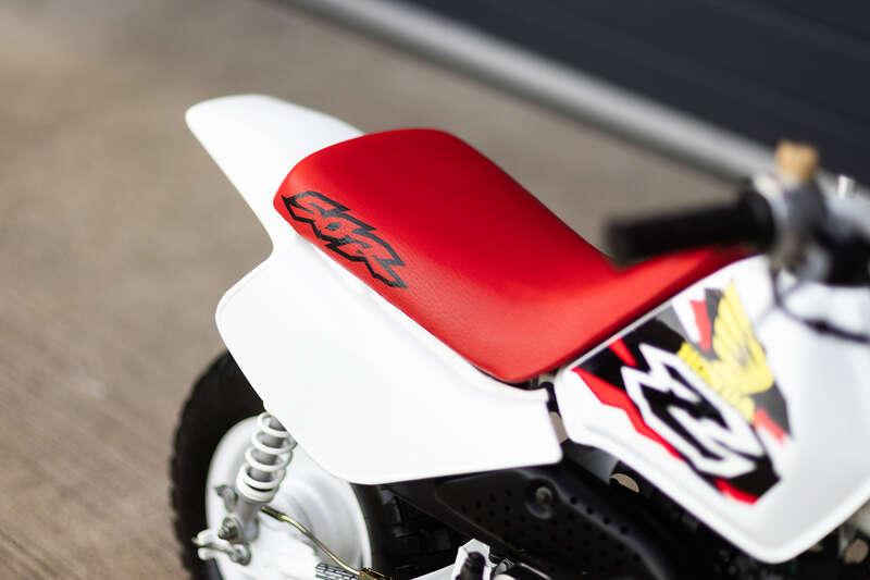 1998 Honda Z50R MONKEY BIKE