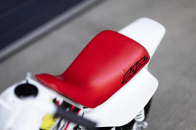 1998 Honda Z50R MONKEY BIKE