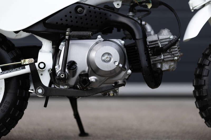 1998 Honda Z50R MONKEY BIKE