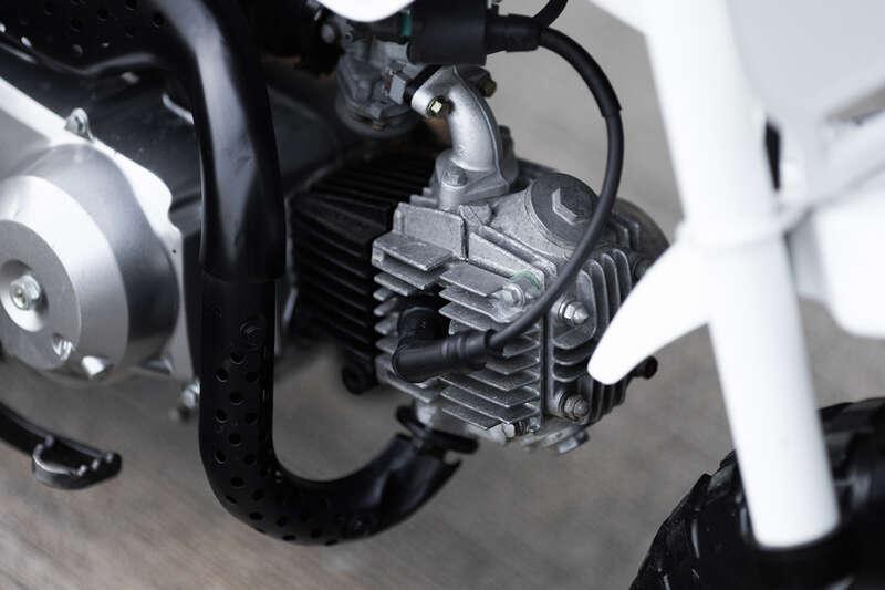 1998 Honda Z50R MONKEY BIKE