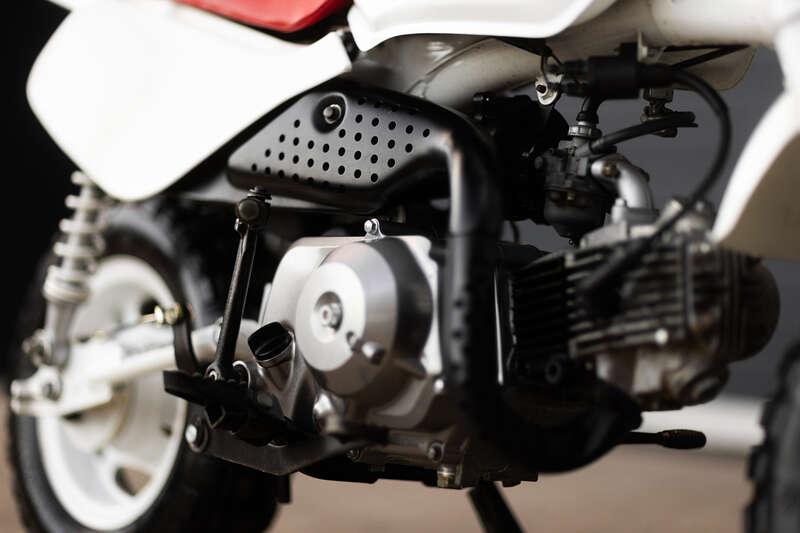 1998 Honda Z50R MONKEY BIKE