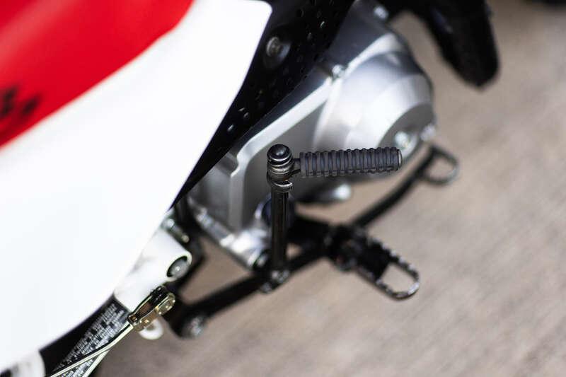 1998 Honda Z50R MONKEY BIKE