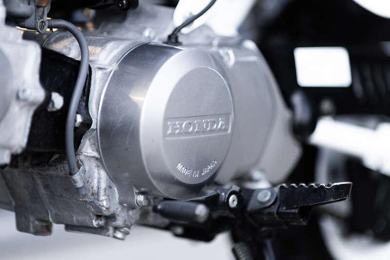 1998 Honda Z50R MONKEY BIKE