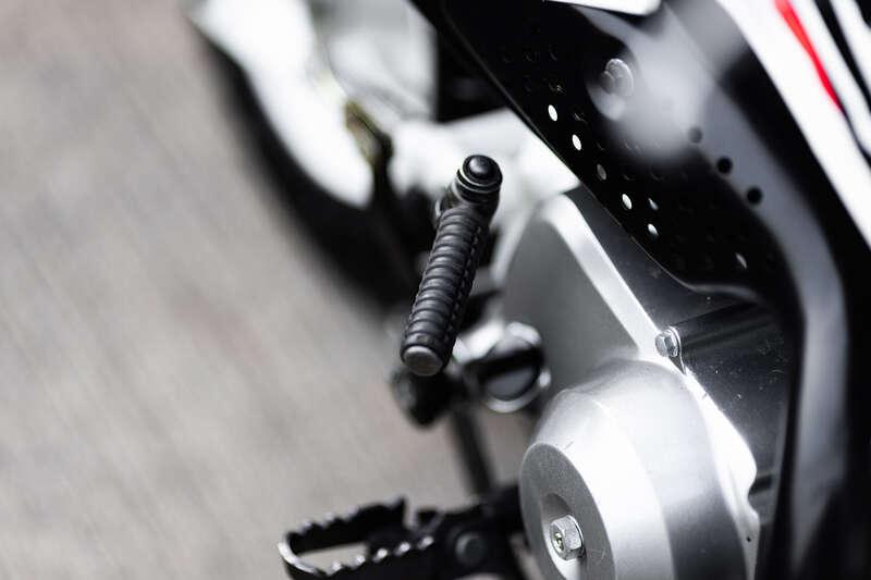 1998 Honda Z50R MONKEY BIKE