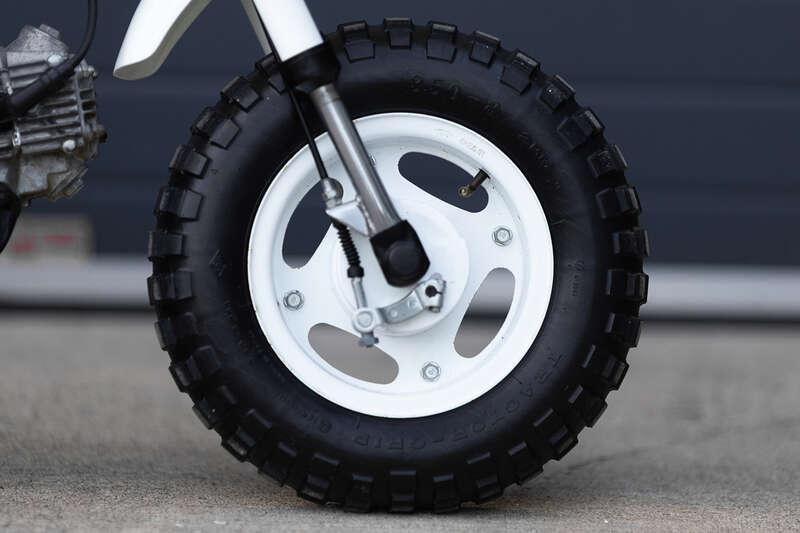 1998 Honda Z50R MONKEY BIKE