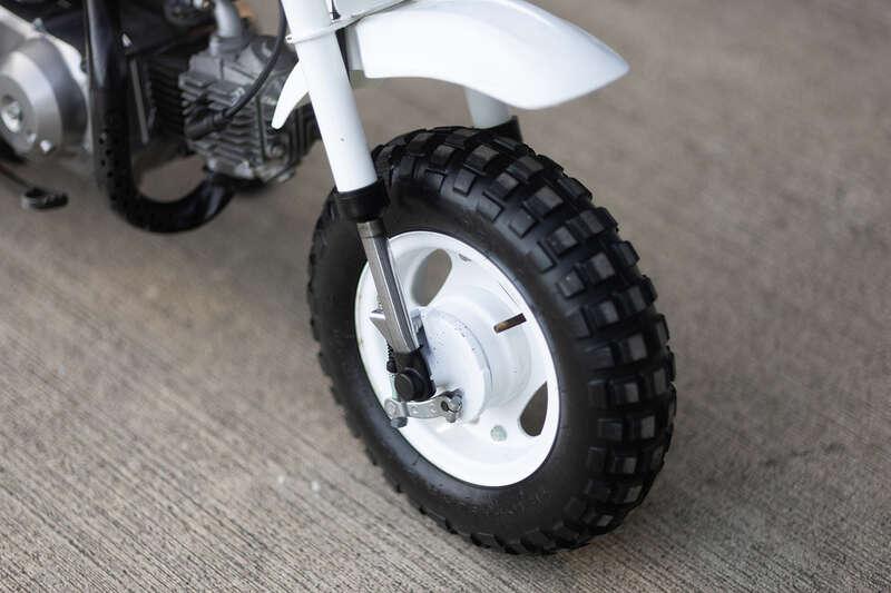 1998 Honda Z50R MONKEY BIKE