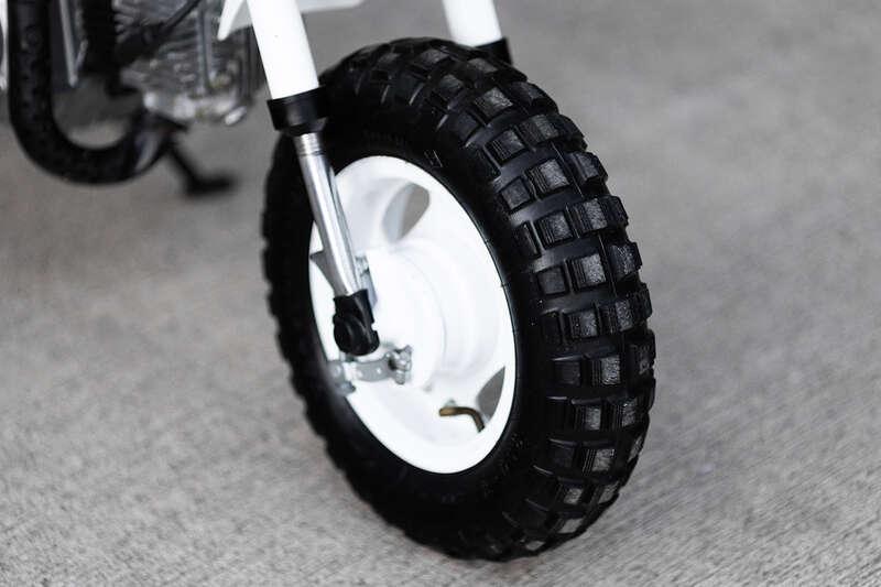1998 Honda Z50R MONKEY BIKE