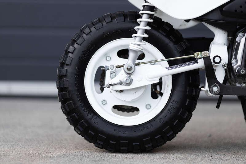 1998 Honda Z50R MONKEY BIKE