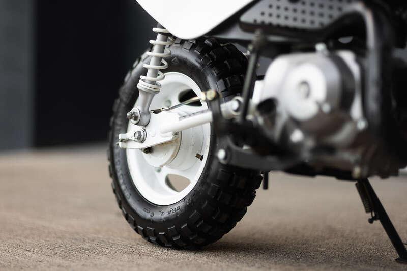 1998 Honda Z50R MONKEY BIKE