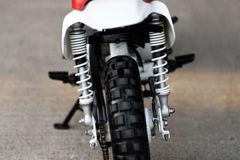 1998 Honda Z50R MONKEY BIKE